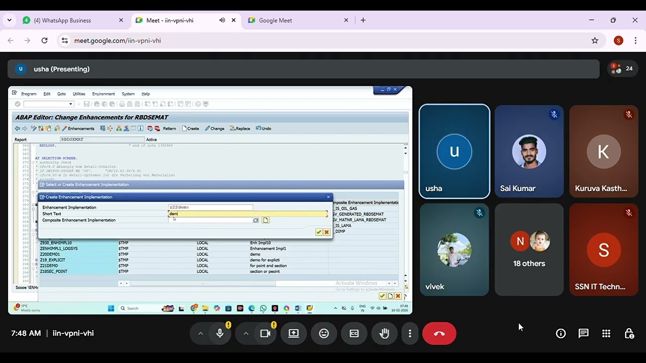 ABAP class60