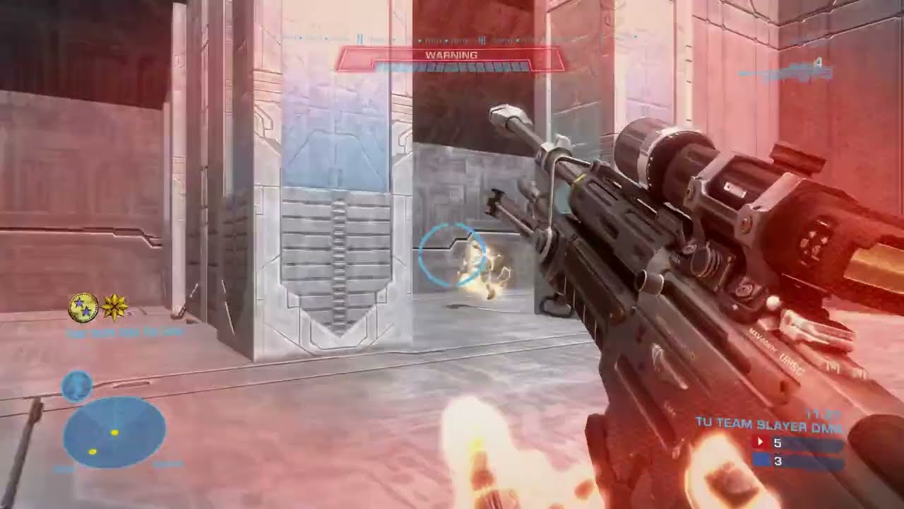 Halo Reach MCC Highlights (34) | Blutsauger