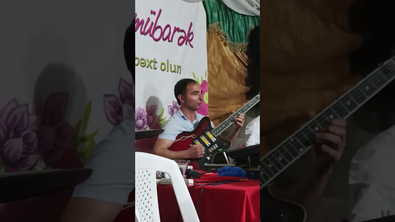 Mikayıl Cavadov 🎸 toydan ifa