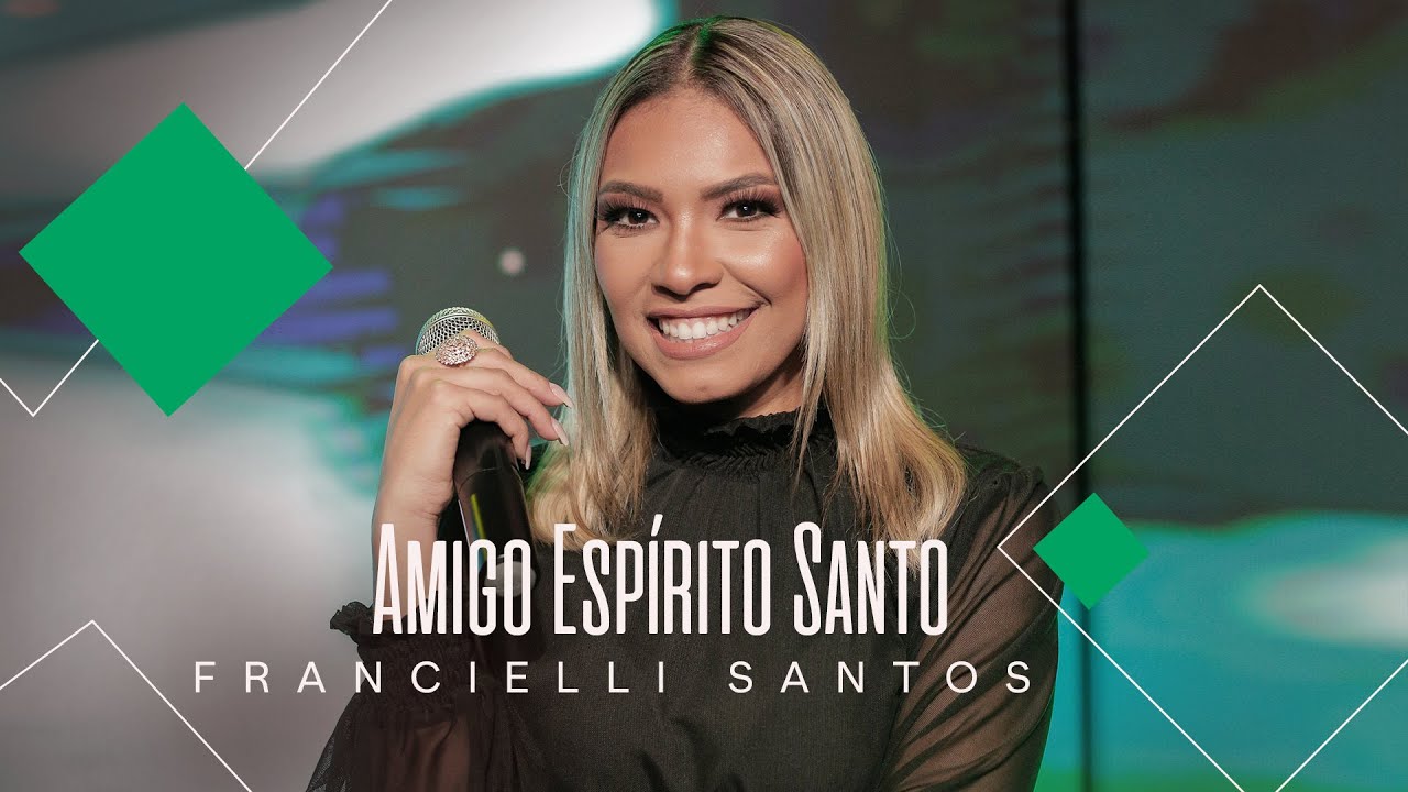 Francielli Santos | Amigo Espírito Santo #MKnetwork