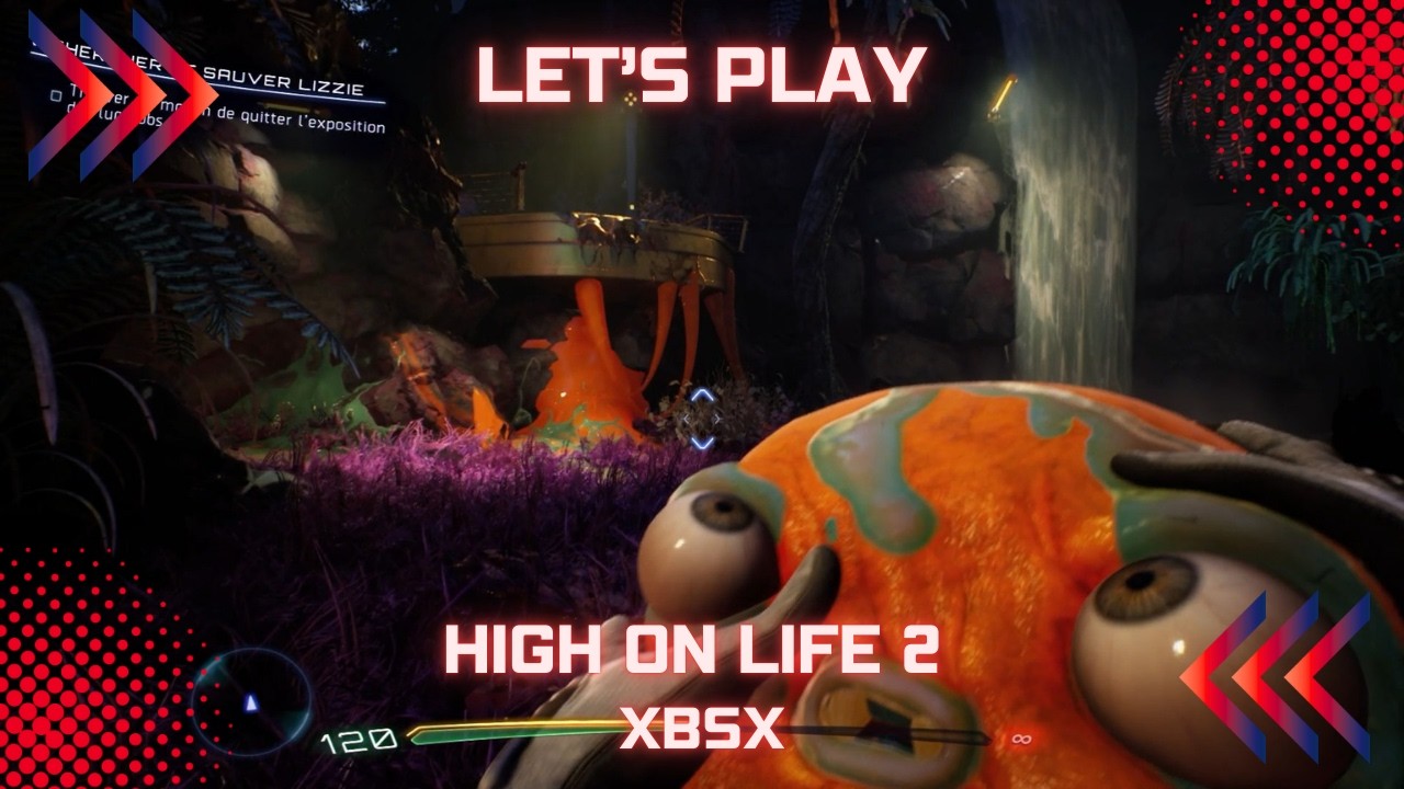HIGH ON LIFE 2 (XBSX)