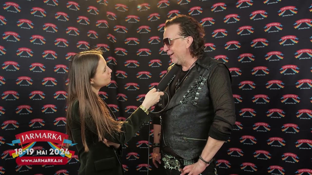 Jarmarka 2024 Interview: РОМА ЖУКОВ