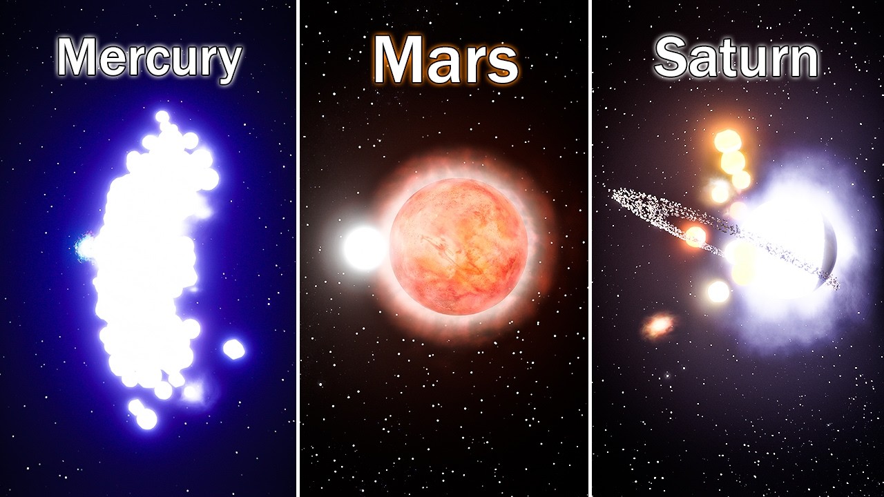 The Asteroid That Hits Harder Than a Planet | Universe Sandbox