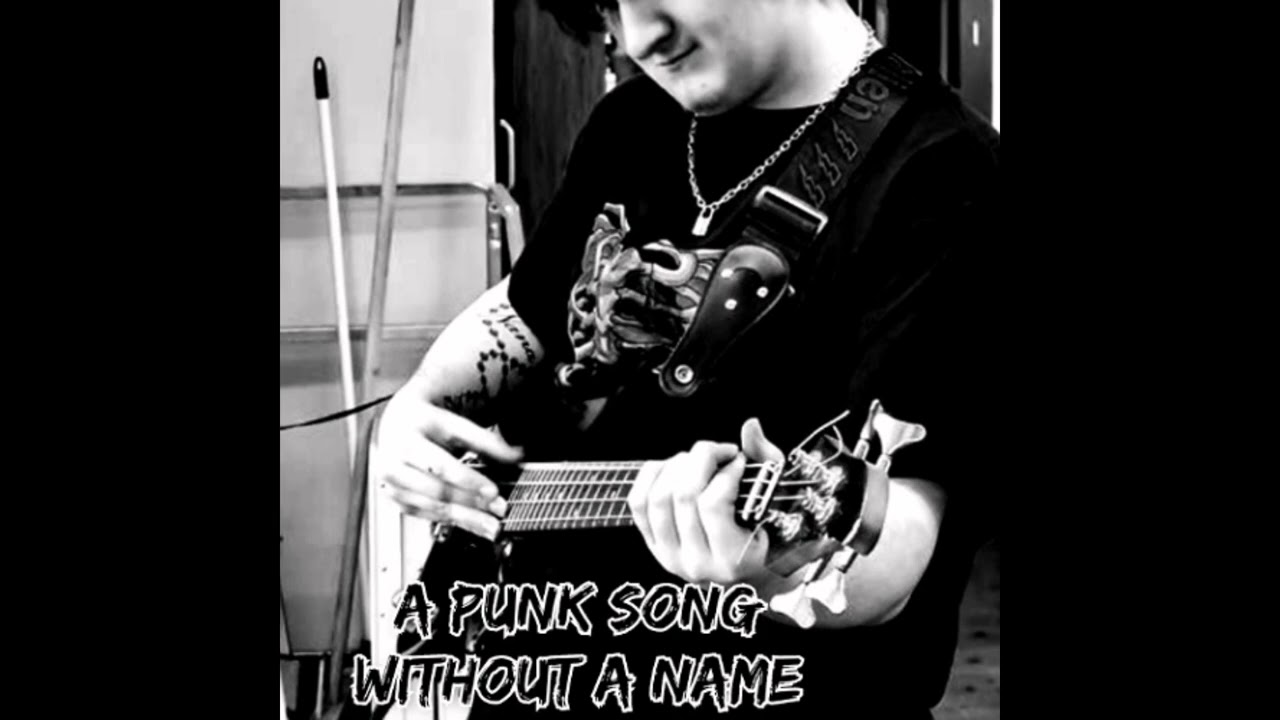 Andy Apocalyptic: A Punk Song Without a Name OFFICIAL AUDIO