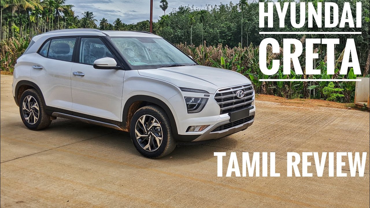 Hyundai Creta 2020 - Is This The Ultimate SUV.? - Tamil Review - MotoWagon