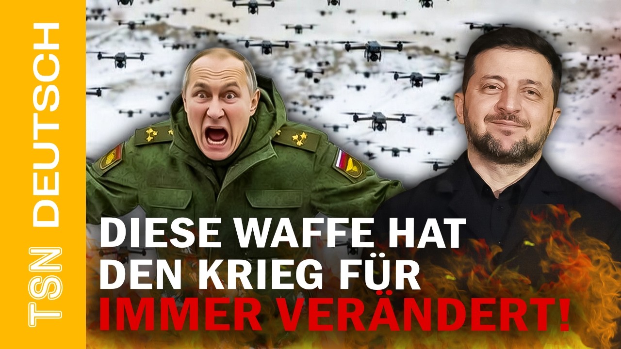 WAFFE ZERSTÖRT RUSSISCHE ARMEE! UKRAINES REVOLUTION – EXKLUSIVBERICHT VON DER FRONT IN DONEZK