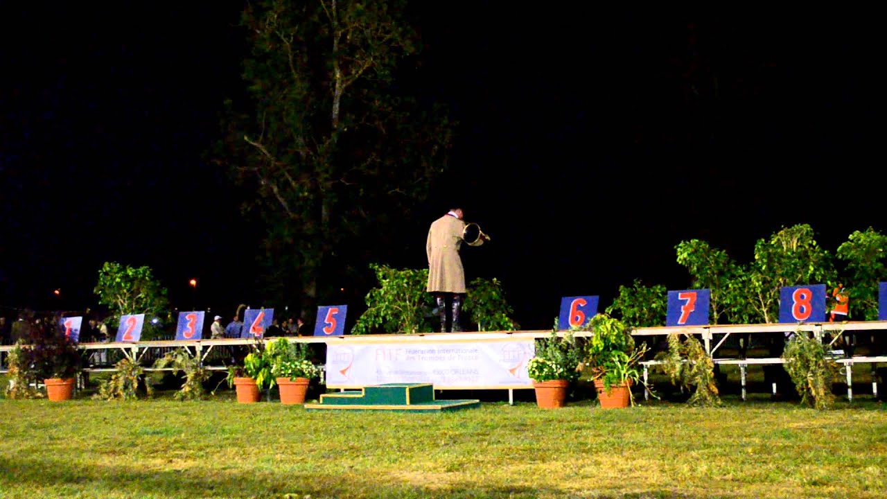 championnat inter 2012
