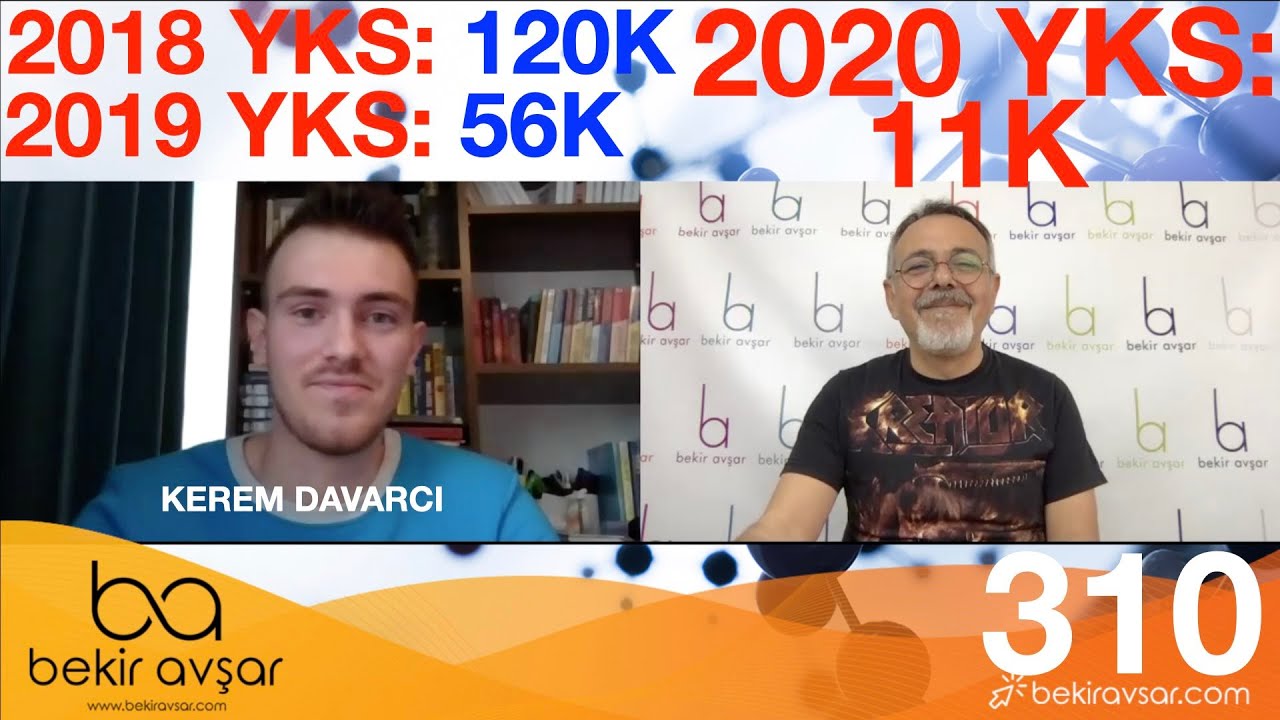 120K dan 2. MEZUN YILINDA 11K ya l İZMİR EKONOMİ ÜNİ TIP l BAŞARI HİKAYELERİ 310
