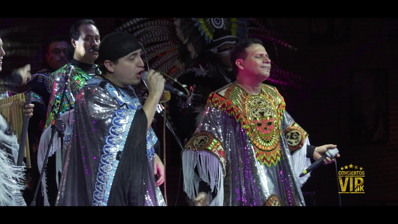 LOS ASKIS INTERNACIONAL 2019 : NIÑA CHAY (En Vivo Desde Conciertos VIP 4K)