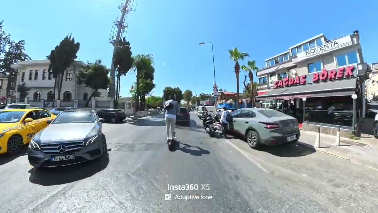 Xlimited & Thunder3 g&uuml;zel bir s&uuml;r&uuml;ş keyfi #0