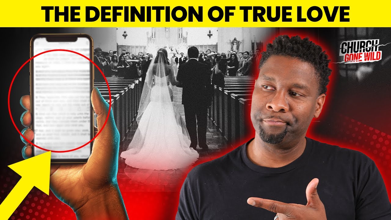 This Video Will EXPOSE Real Love vs. Fake Love | Church Gone Wild #18