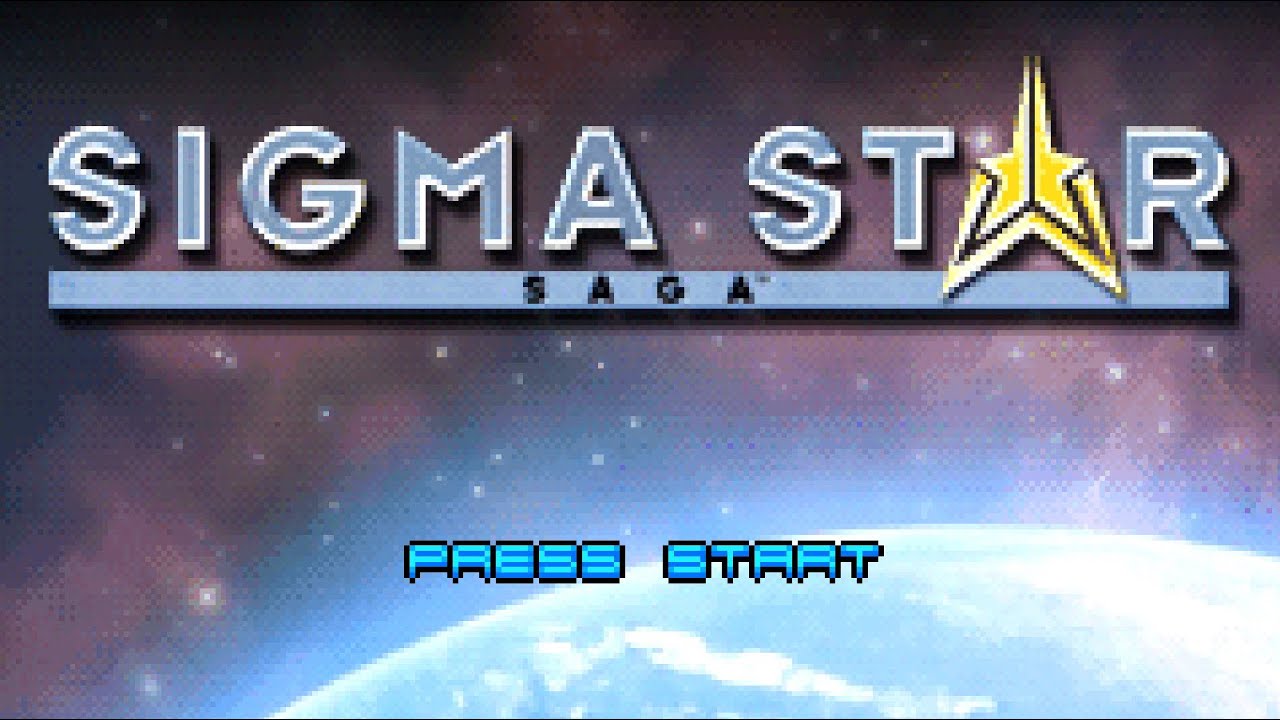 Sigma Star Saga (GBA) Playthrough longplay video game