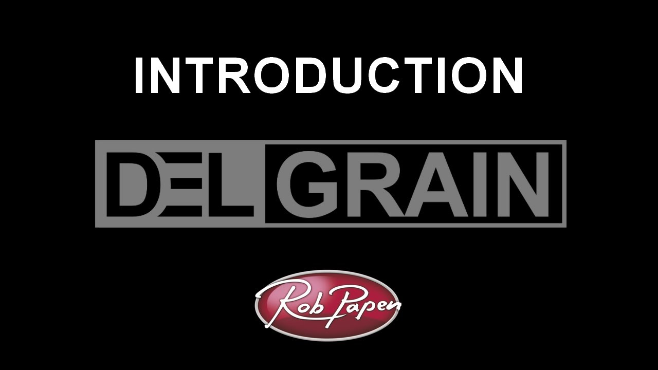Rob Papen DelGrain Introduction