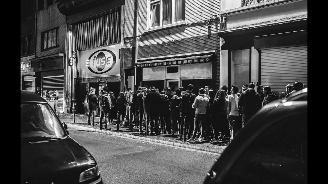 Laurent Garnier @ Fuse 05-06-2000