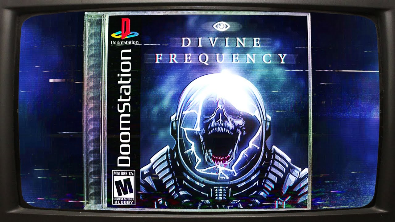 A Terrifying Cosmic Horror Doom Like!