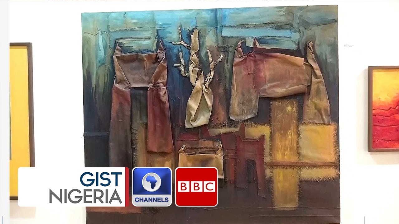 Memories, Vision & Perception: Kaduna Artist Brings Nostalgia To Life
