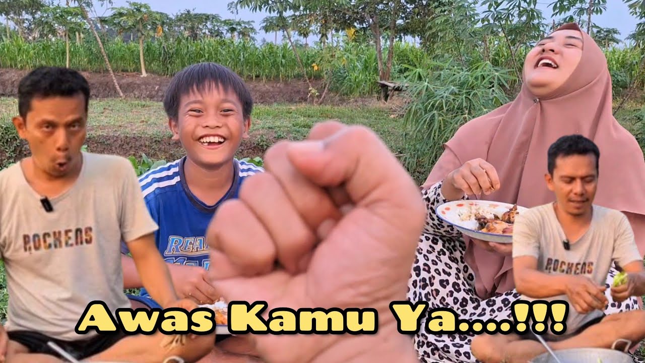 NGAWUR KAMU DIT....!!!