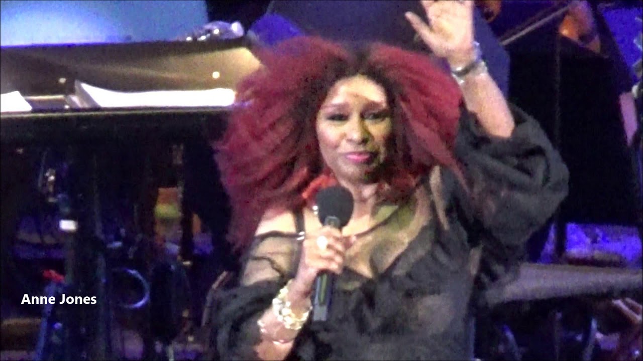 Chaka Khan- Purple Rain ( Live 9/25/19)