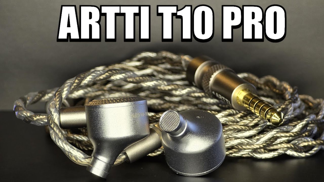 ARTTI T10 PRO  - Достойное продолжение, можно обновляться!