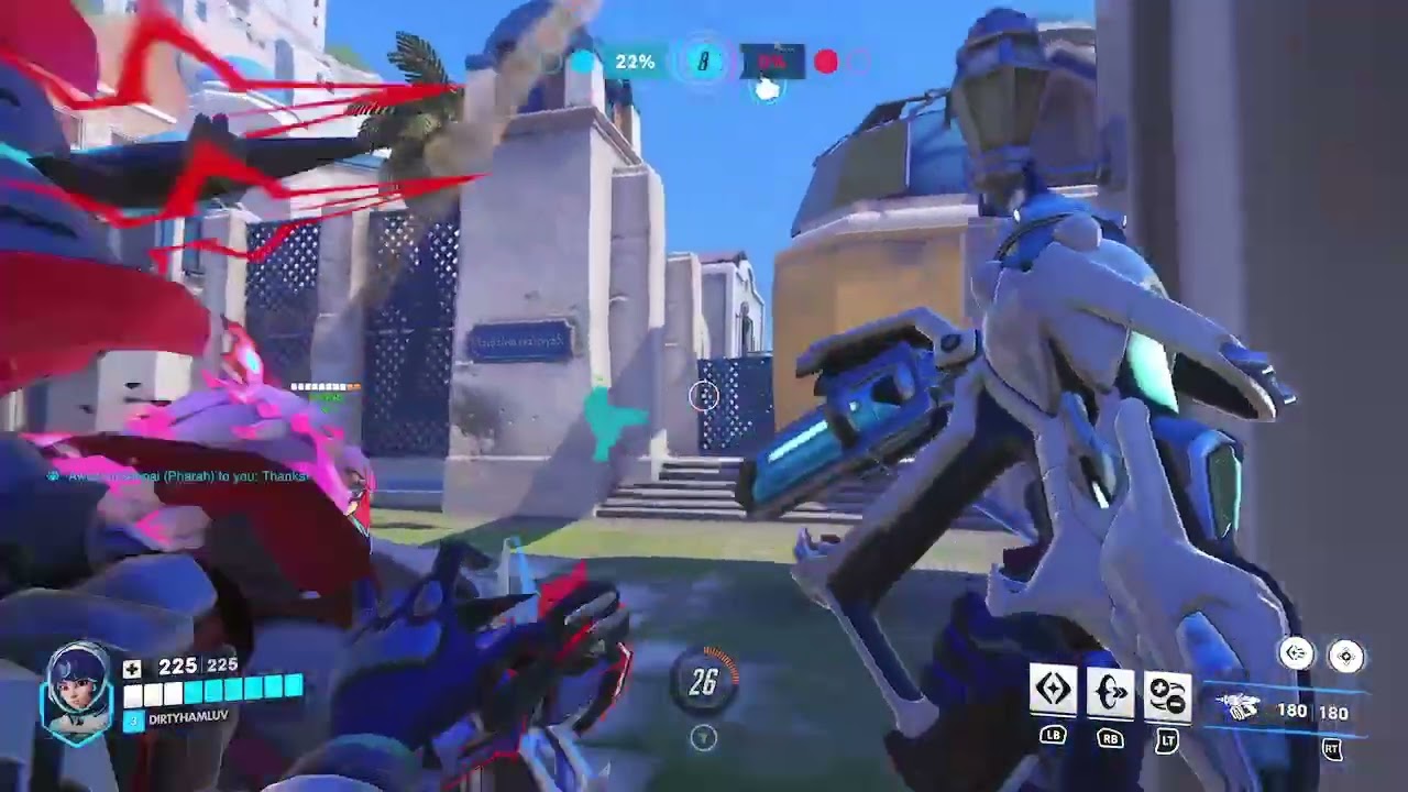 Overwatch but Kyle Admits to Murder
