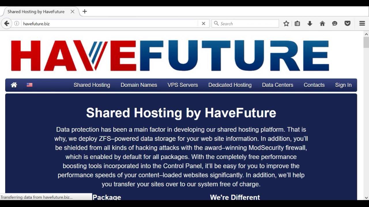 19. Apache Config for Many web sites - sites-available and DNS HAVEFUTURE.BIZ