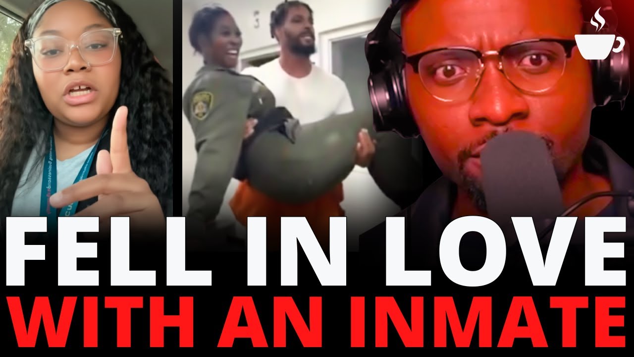 Female CO “I Fell for an Inmate” Another Female CO Story... | The Coffee Pod