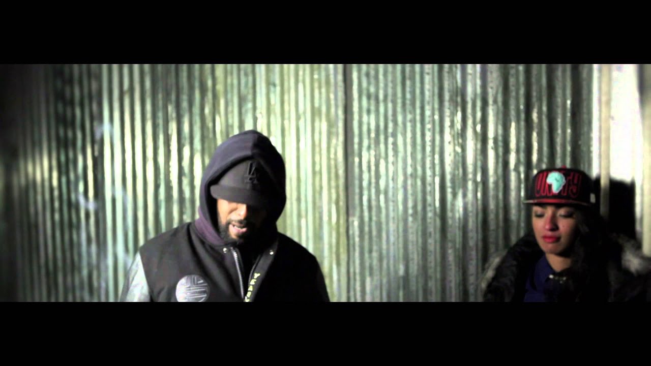 AFROB - Immer Weiter prod. Rik Marvel (OFFICIAL VIDEO)