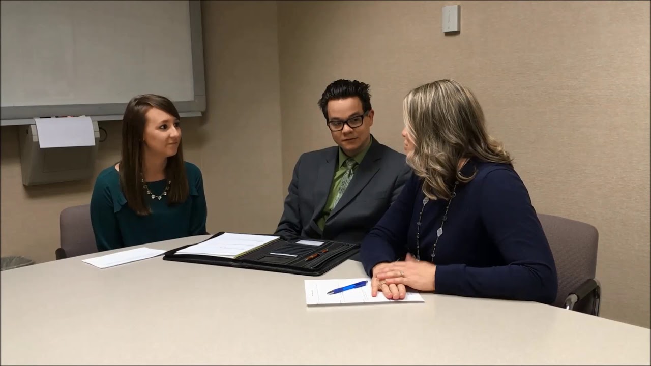 Interviewing 3 – Last Impression