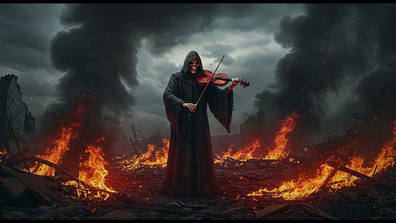 Wicked Ashes