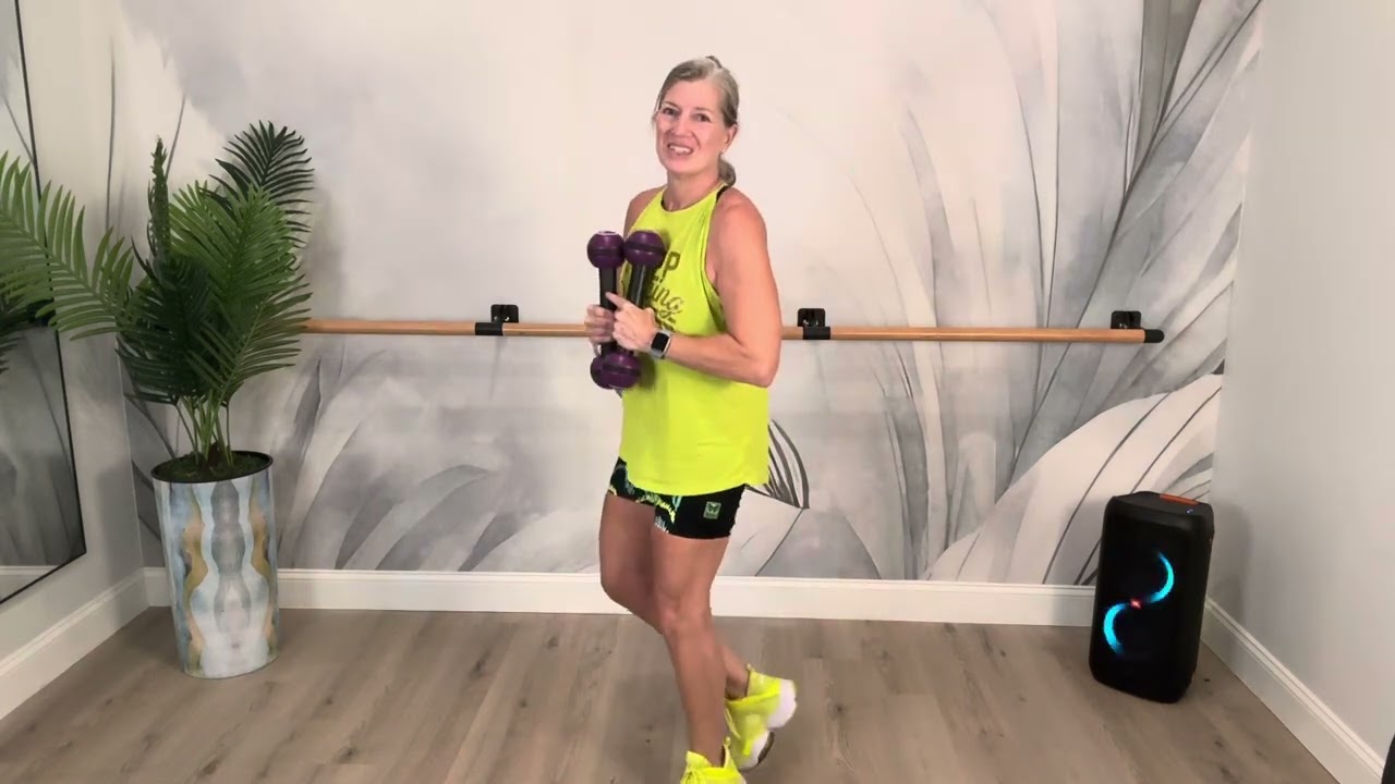 Papasito | Karol G ZIN 118 | Zumba Toning - Legs 