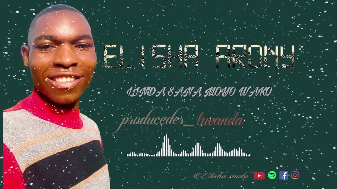 MCH ELISHA MOTO-_-_ LINDA- SANA MOYO -WAKO] mithali 4:23] official new ] on gospel music]