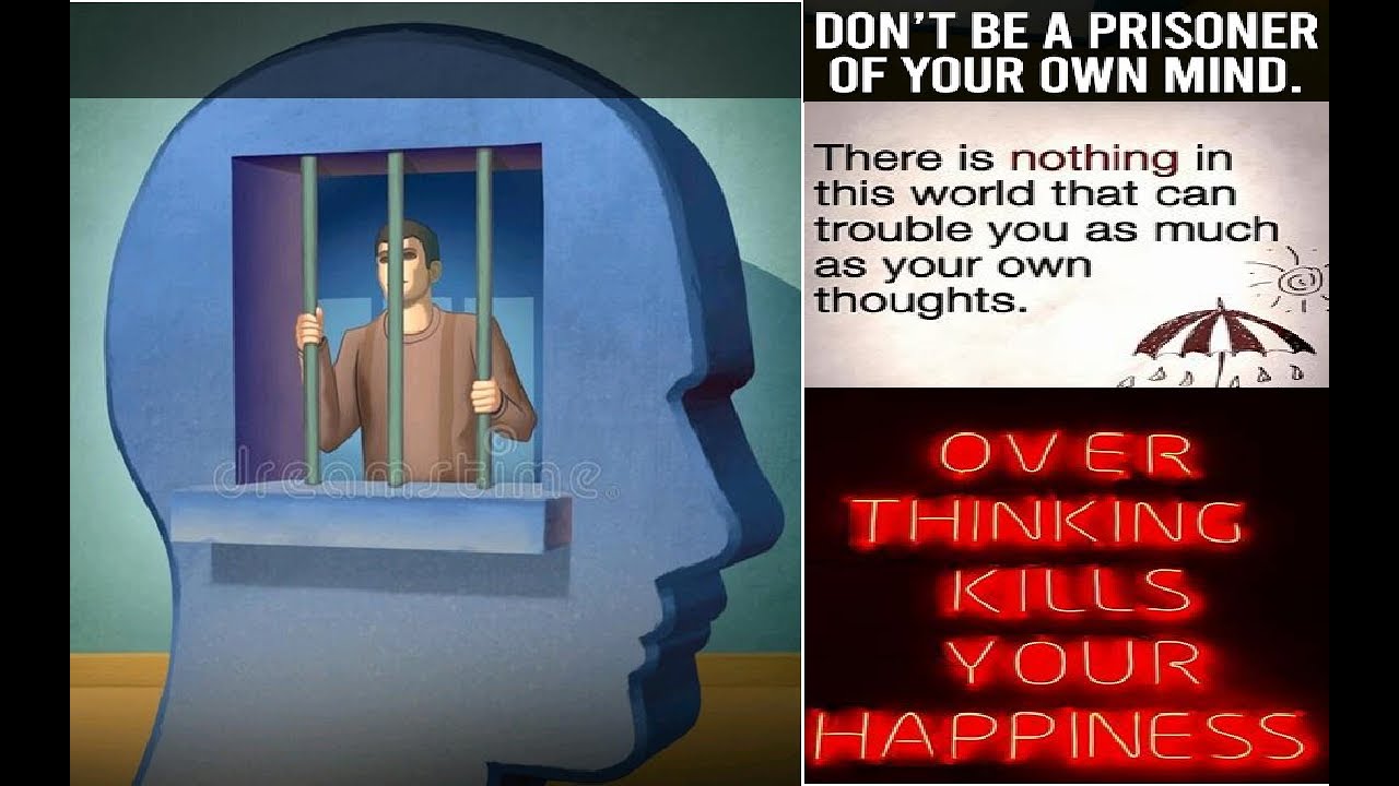 Overthinking - Habit to Recognize & Kill
