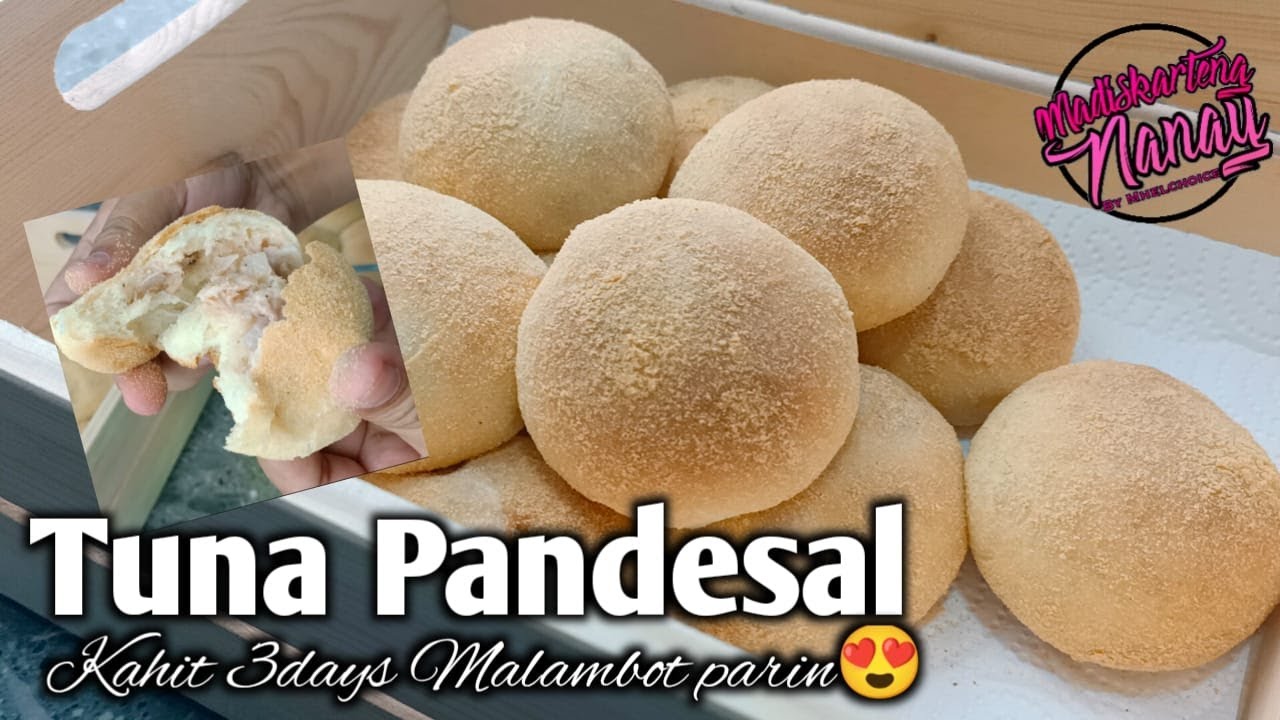 Tuna Pandesal by mhelchoice Madiskarteng Nanay