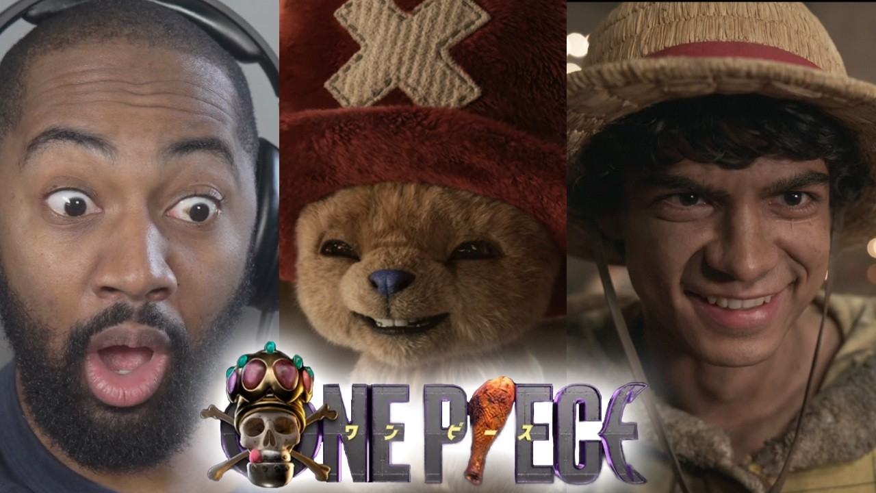 20-YEAR One Piece Fan Reacts to Season 2 Episode 8 (Netflix Live Action)