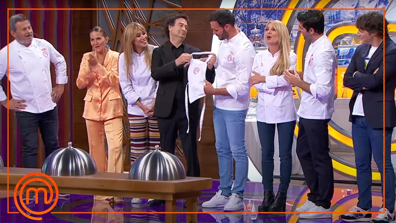 Miki enfadado por compartir protagonismo con otros ganadores | MasterChef Celebrity 7