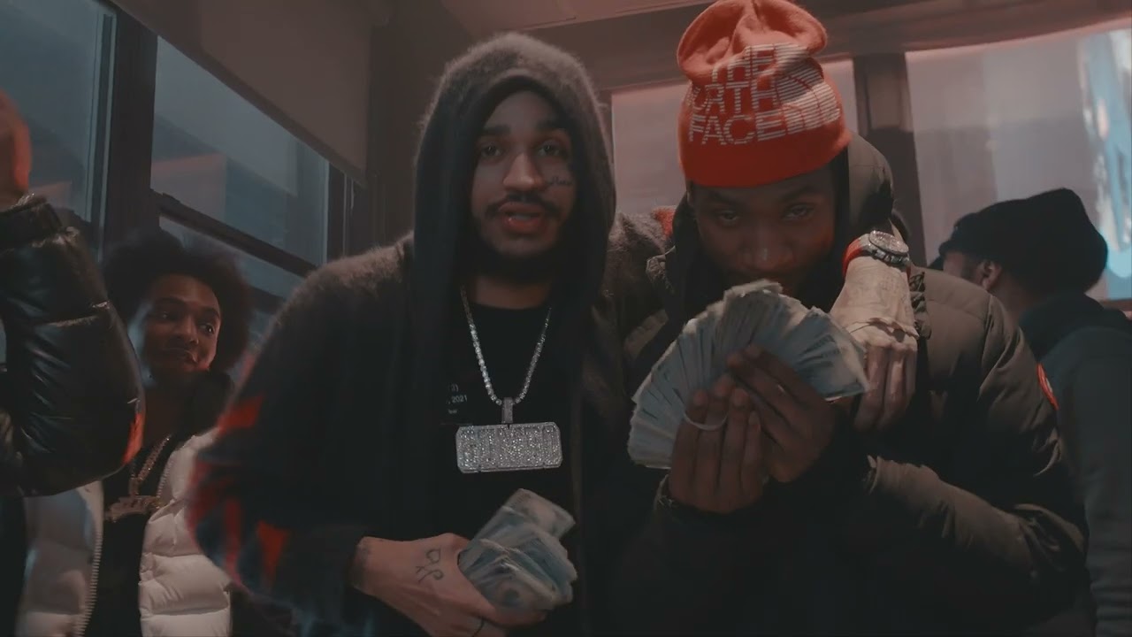 Sosa YNiC ft. Ot7Quanny - Give N Go (Official Video)