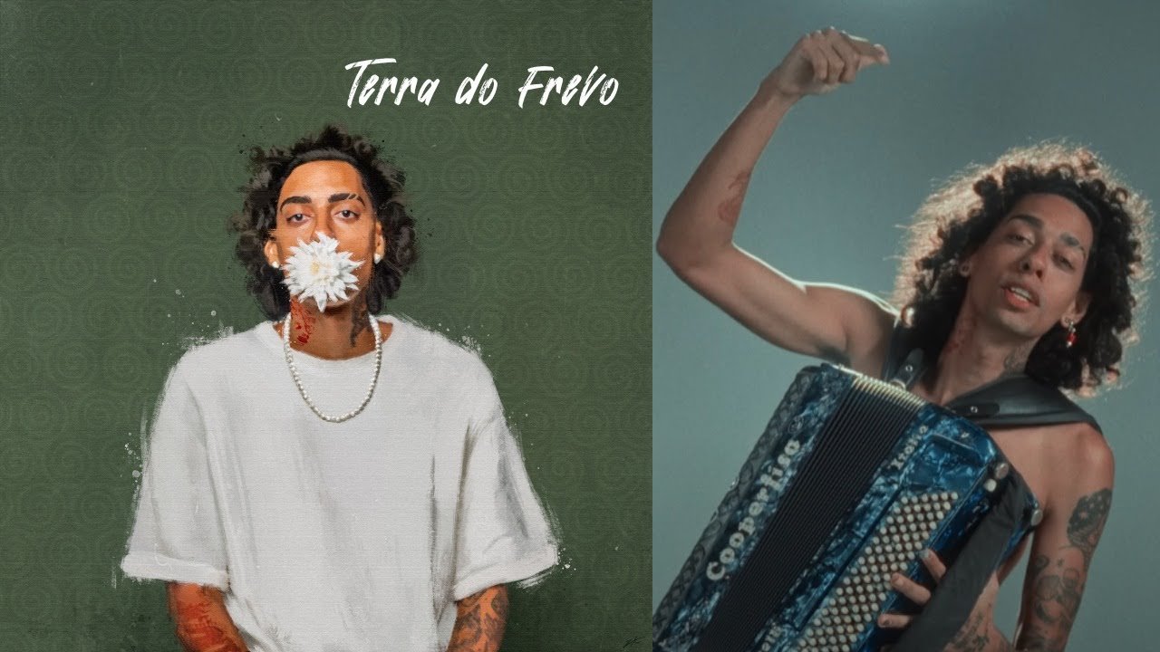 Mago de Tarso - Terra do Frevo (Prod. Neo Beats) ☂️