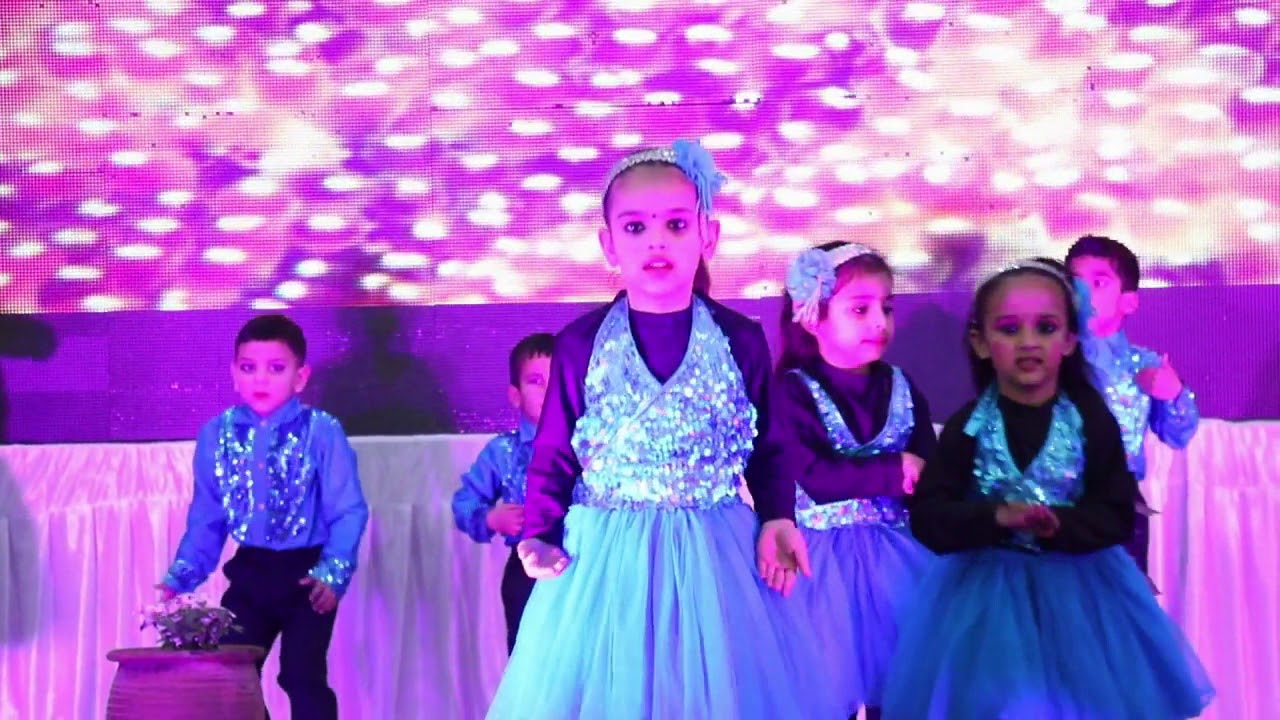 02 Choti Choti Chidiya by KG Class