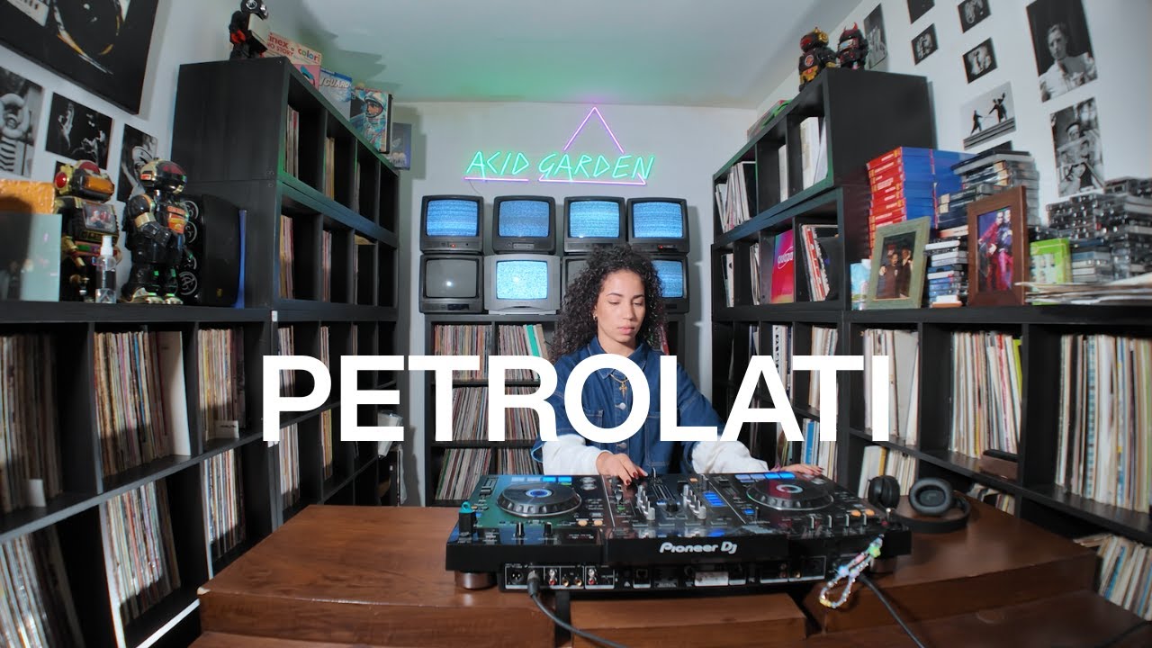 Touch The Wood Radio presents: PETROLATI 🇵🇹