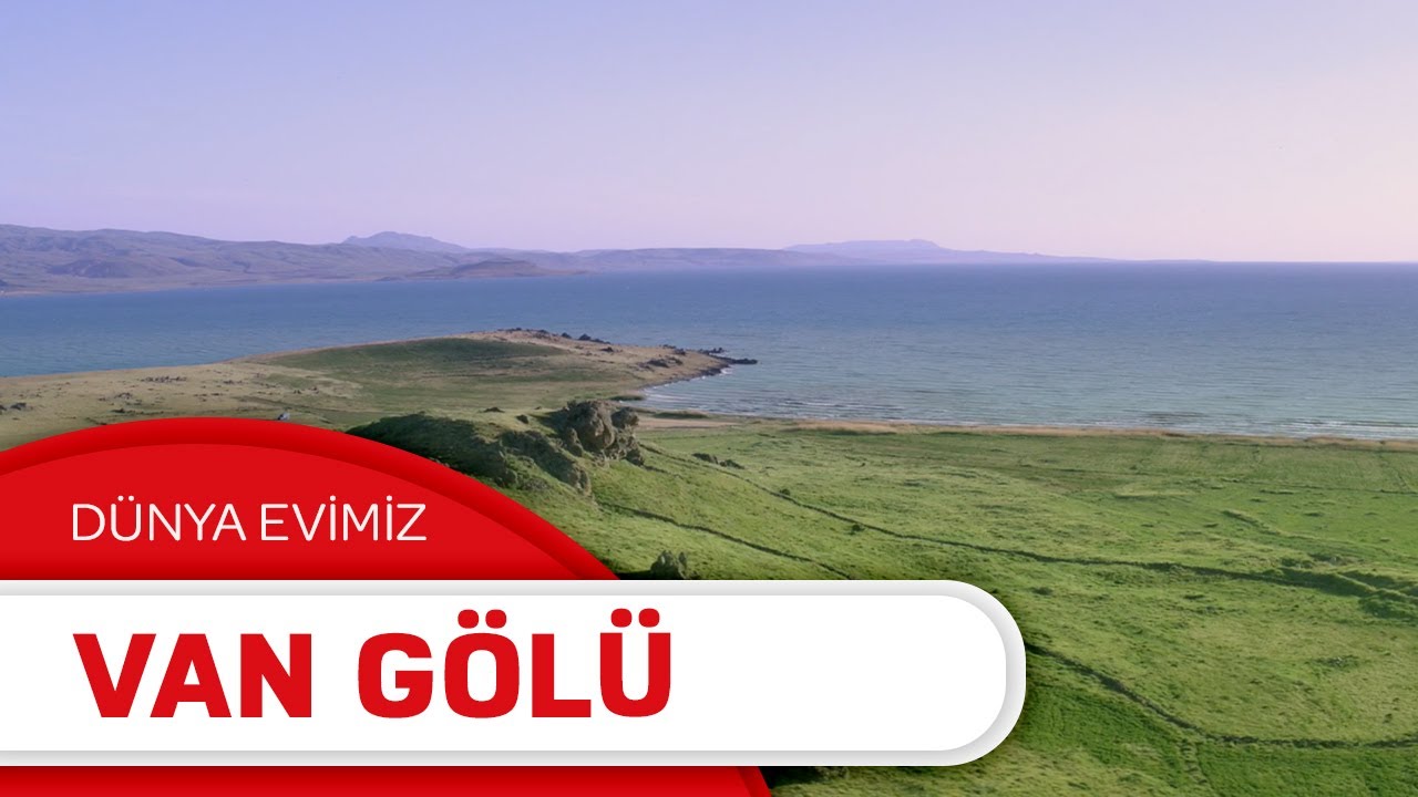 Van Gölü’nü Doğasına Uygun Olarak Koruyor