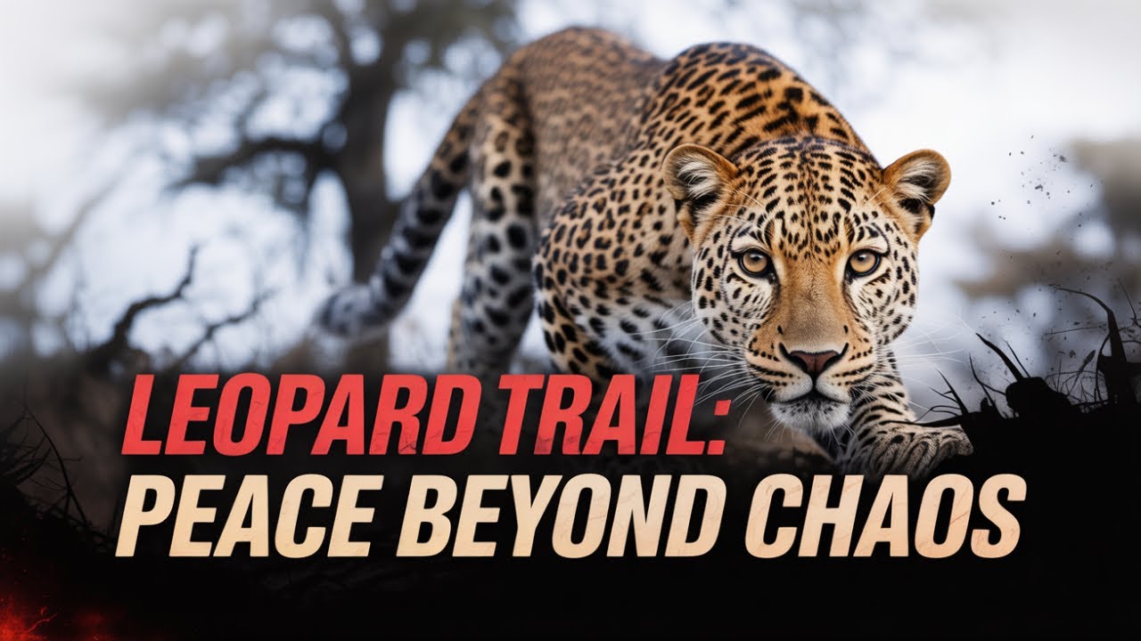Leopard Trail: The Secret Escape You Never Knew About