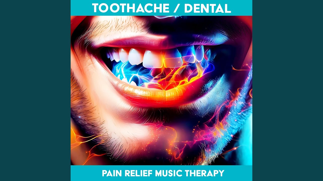 Toothache & Dental Pain Relief - Frequency Music Therapy - Binaural Beats & Isochronic Tones