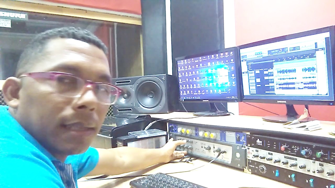 Como hacer funcionar Digi 002 con protools 12.5 en  Windows 10