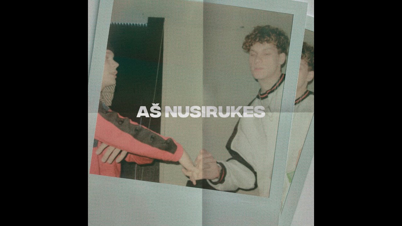 Prosto Pijus - A&scaron; Nusirukes