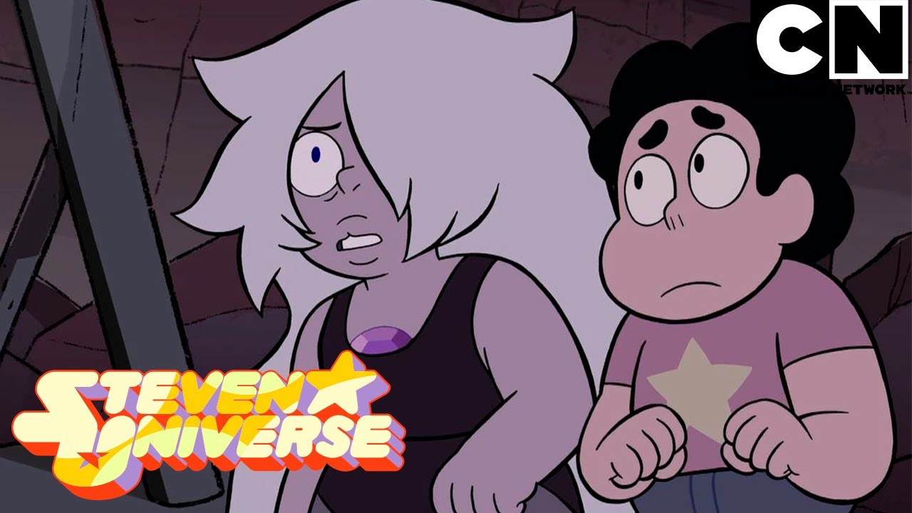Revelación Emocional | Steven Universe | Cartoon Network