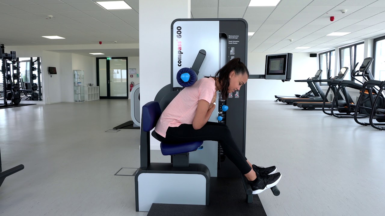 Proxomed Compass 600 Gerätetraining