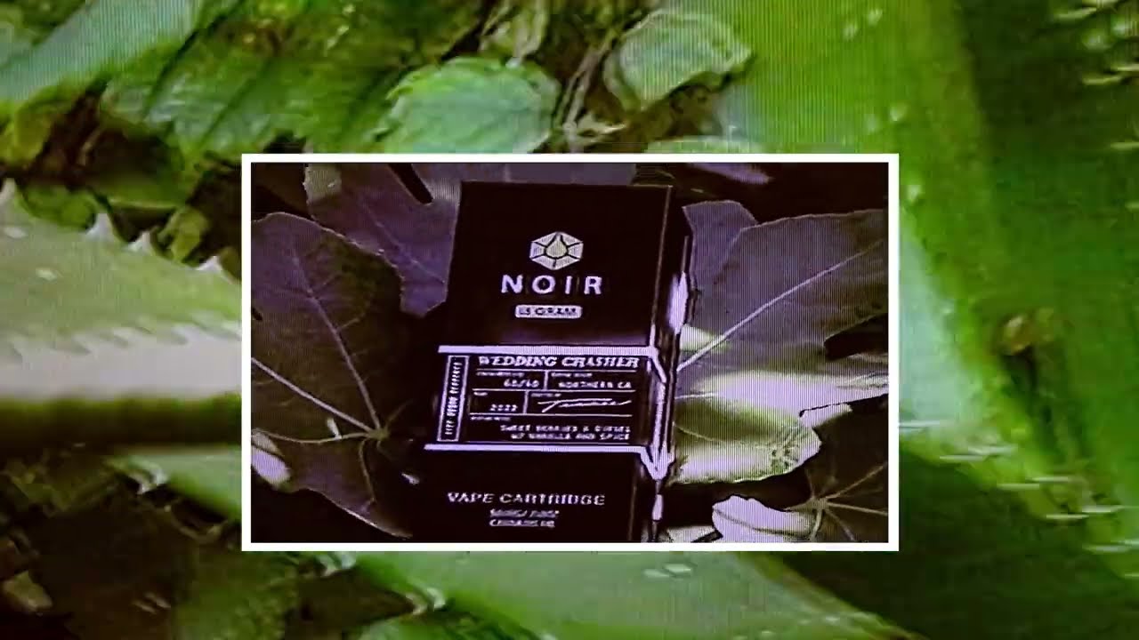 Introducing: NOIR Pineapple Mintz and Wedding Crasher