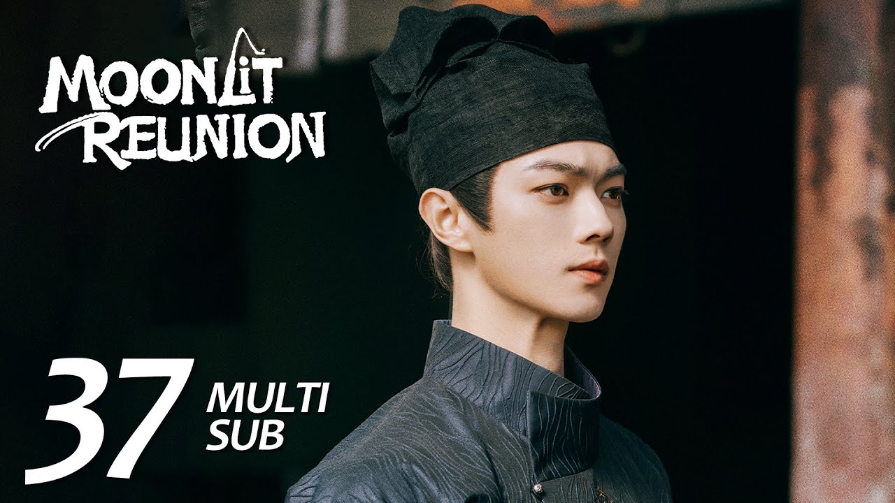 MULTI SUB【Moonlit Reunion 子夜归】EP37 | Zhuyu disappears, Mr.Shu ends his life to avoid fighting Zhen
