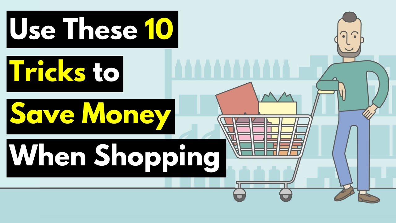 How to save money at the supermarket