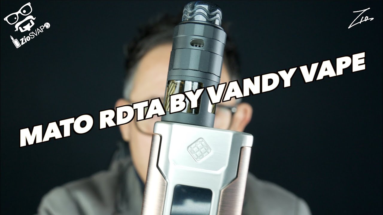 MATO RDTA BY VANDY VAPE